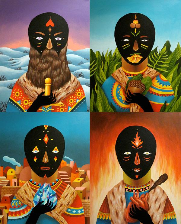 Weekly artworks - saddo