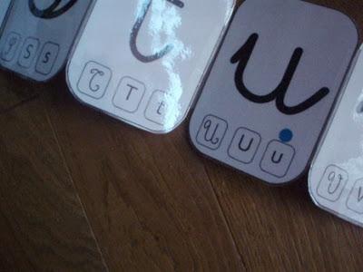 Faire le lien entre les lettres et le son