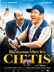 Sortie ciné du Week-End : Bienvenue chez les Ch’tis Bienvenue chez les Ch’tis - Dany Boon