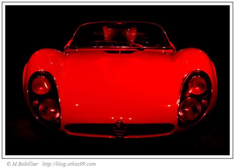 Alfa Romeo passion