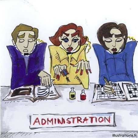 L'administration