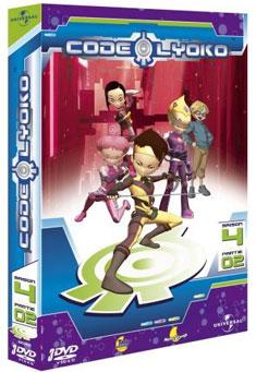 Code Lyoko Saison Partie