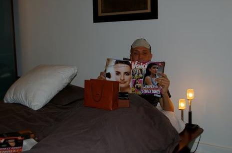 Finalement, le célibat…