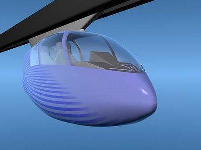 SkyTran Personal Maglev Electric Vehicles Concept Transport Individuel