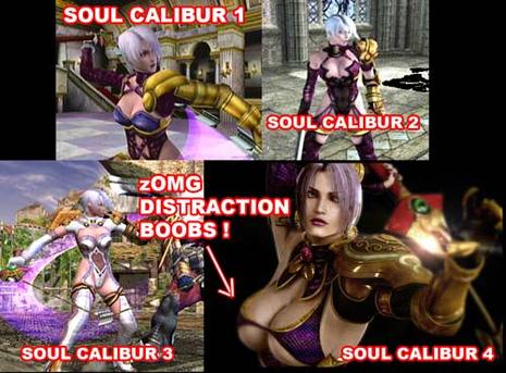 Soul Calibur