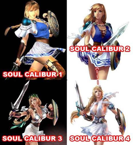 Soul Calibur