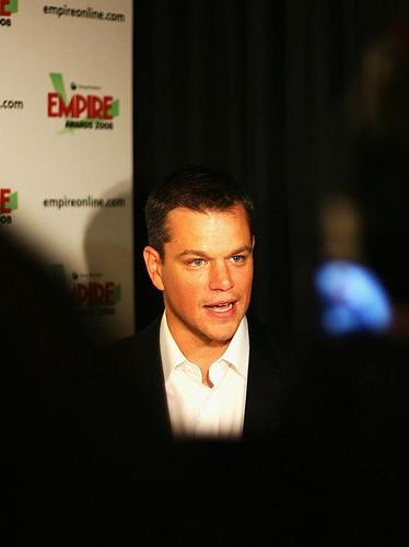 “The Bourne Ultimatum” récompensé aux Empire Awards