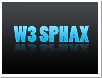 W3sphax