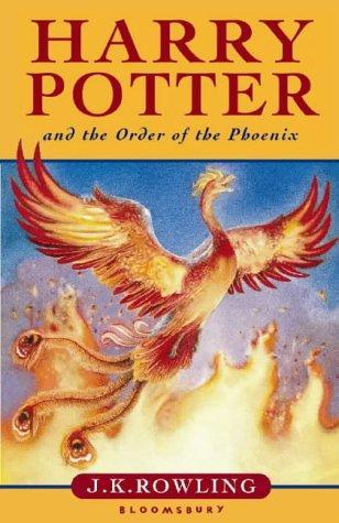 Couvertures anglaises d'Harry Potter (children's edition) 3