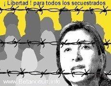 Les Farc ne veulent pas libérer Ingrid Betancourt