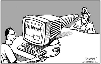 Tunisie Internet, dernier espace d’expression!
