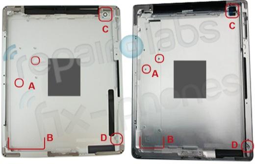 iPad 3 : Photos, caractéristiques, annonce, rumeurs… ça se précise !