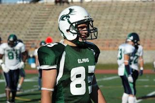 Vincent St-Amant opte pour Laval