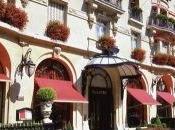 Bancs d’Hiver, restaurant éphémère Plaza Athénée