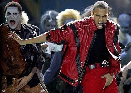 Chris Brown prépare une prestation grandiose pour les Grammys 2012