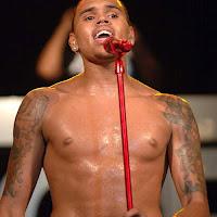 Chris Brown prépare une prestation grandiose pour les Grammys 2012