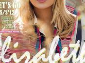 Elizabeth Olsen, nouvelle égérie d’ASOS 2012.