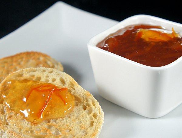 Marmelade d'oranges amères la version 2