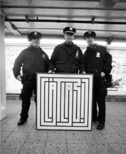 L’ATLAS – PERSISTENCE