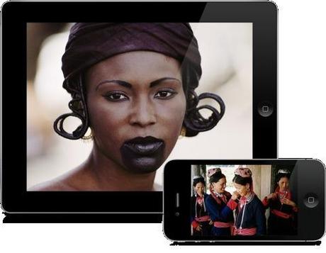 Femmes Eternelles, une nouvelle application Fotopedia sur iPhone et iPad!
