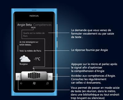 Angie: Enfin un Siri pour TOUS les smartphone, iPhone, Androïd, Windows Phone...