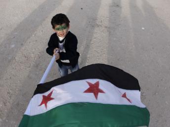 Crise syrienne: la France tente d'obtenir le soutien russe au plan de la Ligue arabe