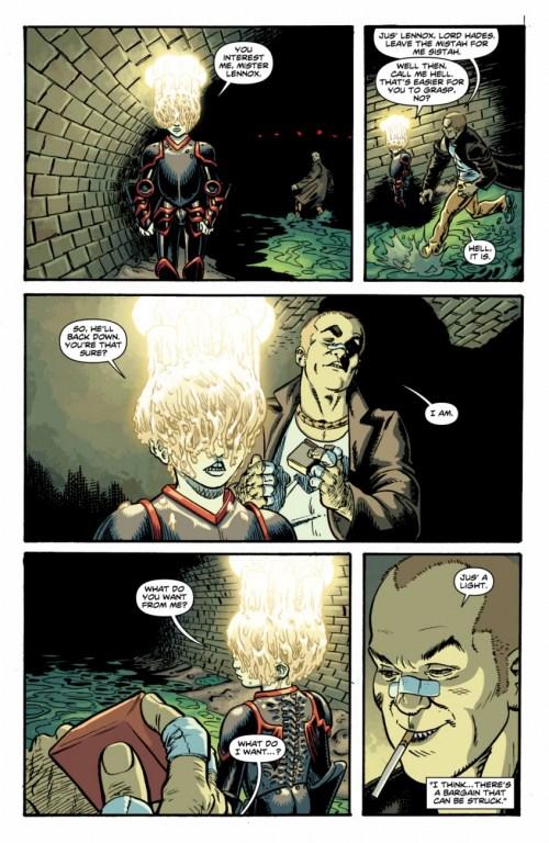 Wonder Woman #6 : la preview