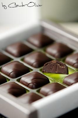 Un chocolat et un concept très novateurs: Maison Cailler !