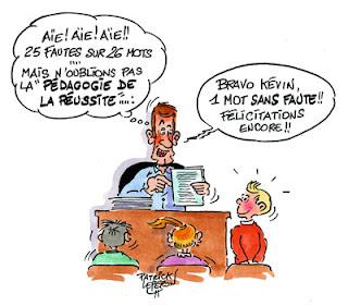 L'équation de la réussite vue par Michel