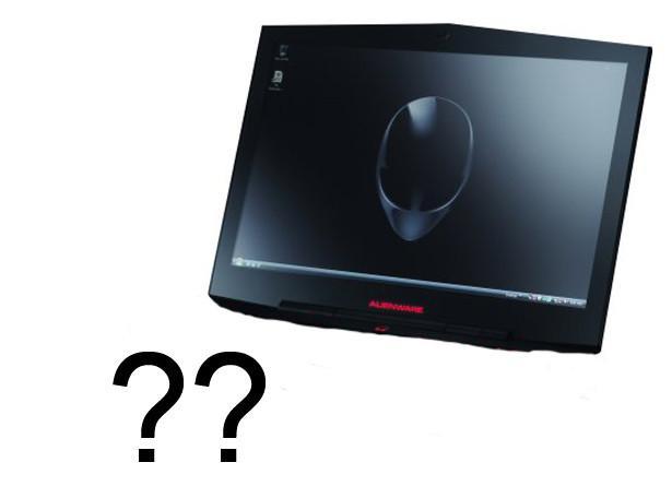 alienware tablet Alienware envisagerait une tablette pour Gamers