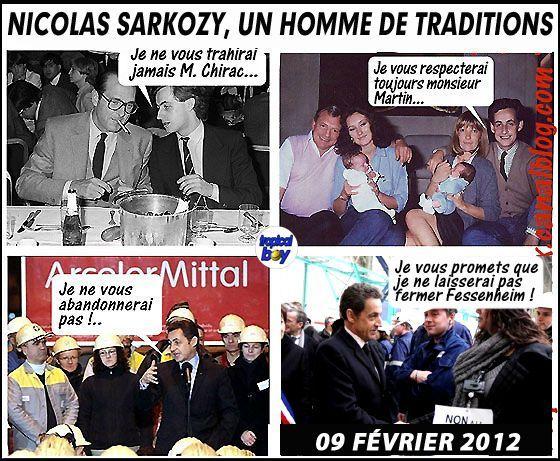 sarko tradition