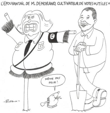 02-09 (01) Vote utile, piège à imbécile.