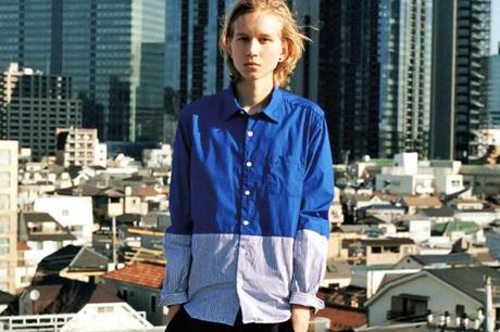 UNIFORM EXPERIMENT – S/S 2012 COLLECTION EDITORIAL UNIFORM EXPERIMENT – S/S 2012 COLLECTION EDITORIAL