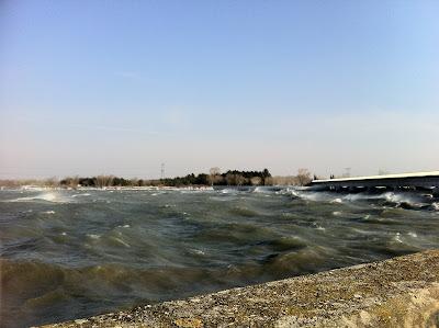 Froid en Provence, toujours...