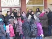 deux classes menacés fermeture l'école "Jean moulin" stade sont sauvé...