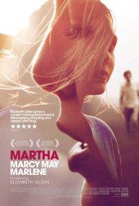 Cinéma :  Martha Marcy May Marlene