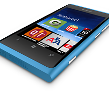 Téléphone Lumia 800