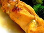 13eme Défi Cuisine Brochettes poulet mariné citronelle