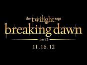 Breaking Dawn part official logo