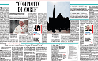 Le pape doit mourir !