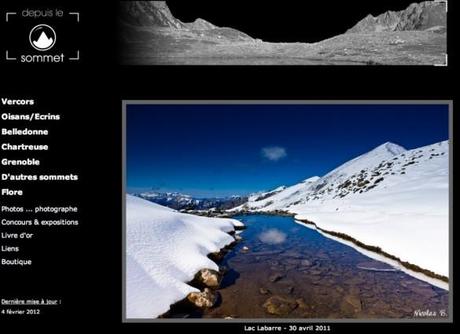 site internet nicolas bohere 585x425 Concours de photo nature Frisson dHiver : les résultats !