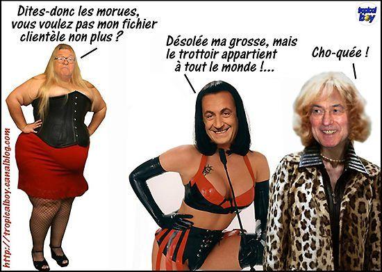 morues