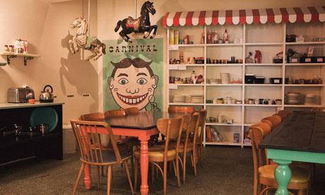 {Voyages} Kex Hostel à Reykjavik