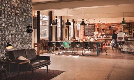 {Voyages} Kex Hostel à Reykjavik