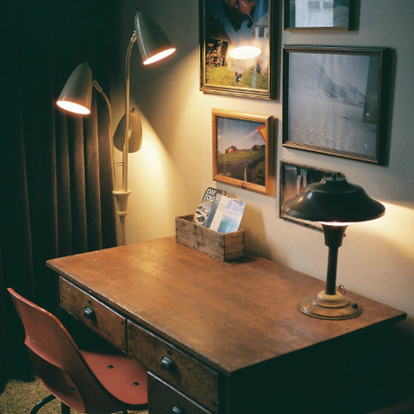 {Voyages} Kex Hostel à Reykjavik