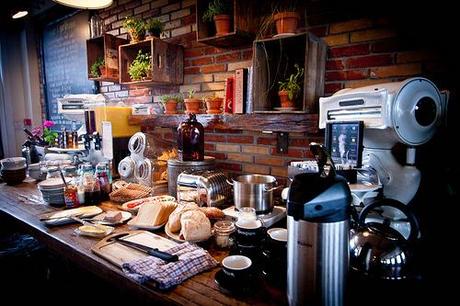 {Voyages} Kex Hostel à Reykjavik