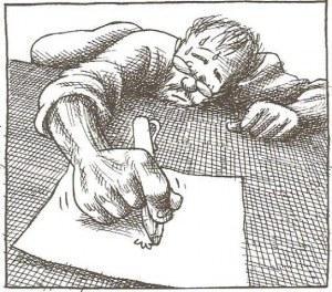 Une métamorphose iranienne (Neyestani)