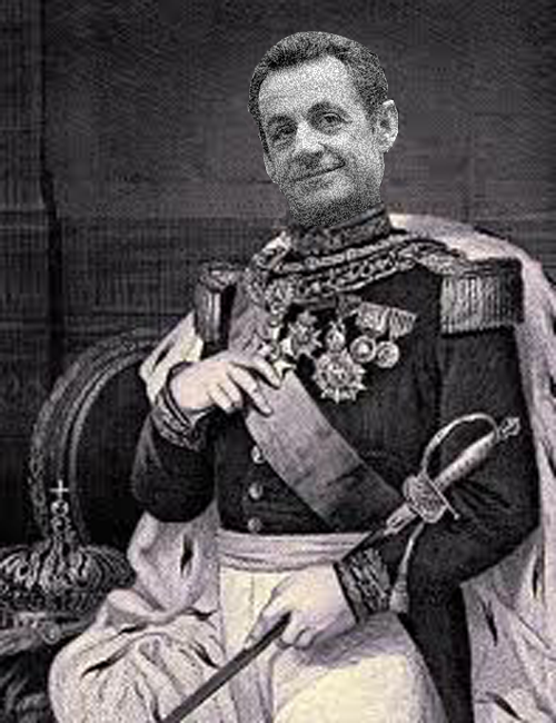 Monsieur Sarkozy, faites comme Napoléon III, organisez des plébiscites !
