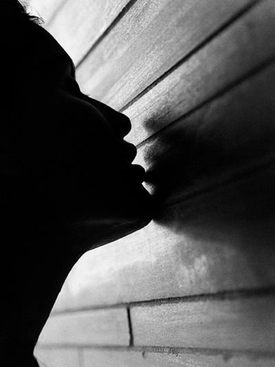 Casta la douce, par Dominique Issermann