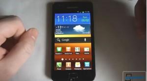gs2 a4 300x165 Une mise à jour prochaine Android 4.0 pour le Samsung Galaxy